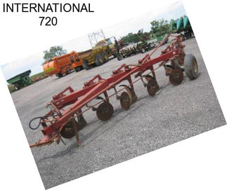 INTERNATIONAL 720