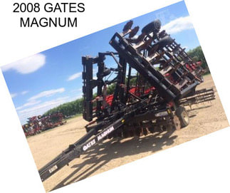 2008 GATES MAGNUM