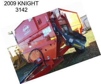 2009 KNIGHT 3142