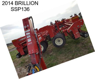 2014 BRILLION SSP136