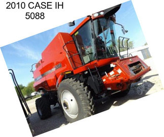 2010 CASE IH 5088