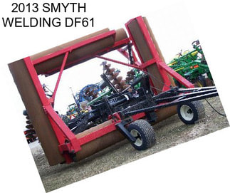 2013 SMYTH WELDING DF61