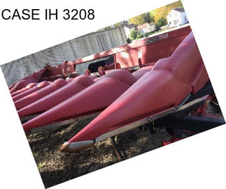 CASE IH 3208