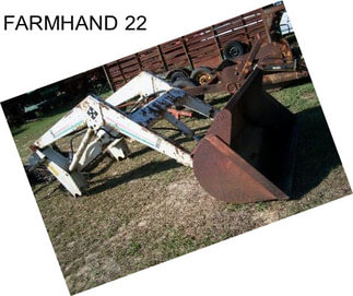 FARMHAND 22