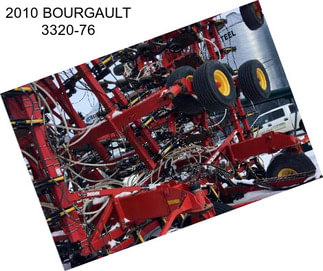 2010 BOURGAULT 3320-76