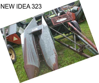 NEW IDEA 323