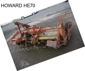 HOWARD HE70