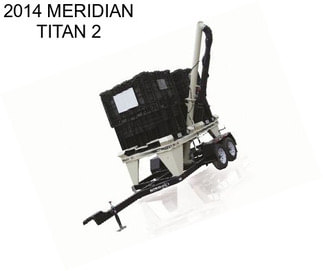 2014 MERIDIAN TITAN 2