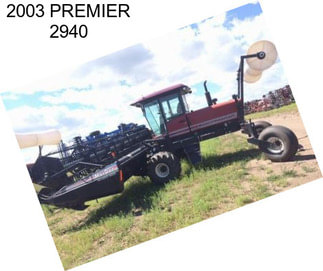 2003 PREMIER 2940