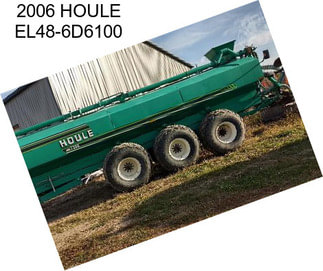 2006 HOULE EL48-6D6100