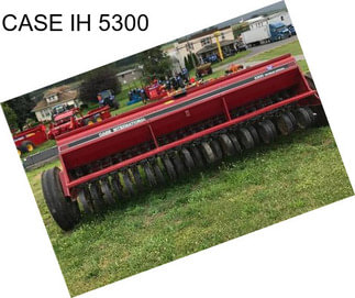 CASE IH 5300