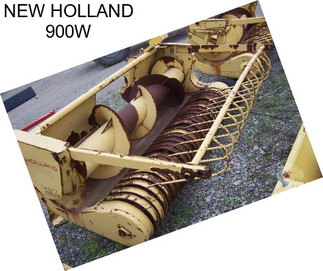 NEW HOLLAND 900W