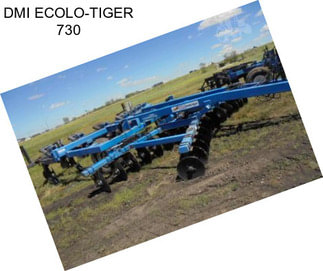 DMI ECOLO-TIGER 730