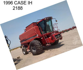 1996 CASE IH 2188