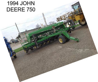 1994 JOHN DEERE 750