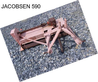JACOBSEN 590