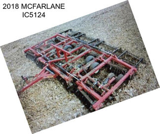2018 MCFARLANE IC5124