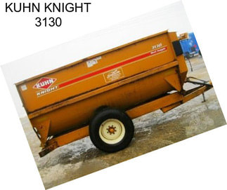 KUHN KNIGHT 3130