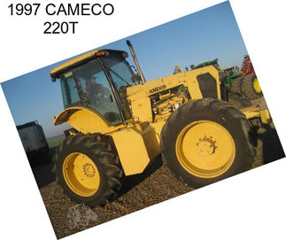 1997 CAMECO 220T