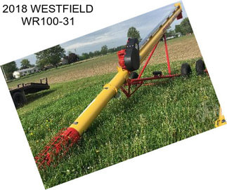 2018 WESTFIELD WR100-31