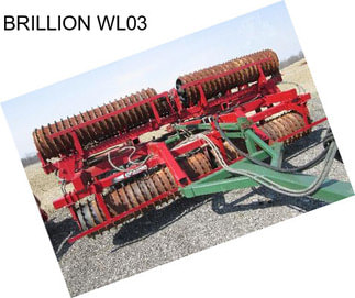 BRILLION WL03