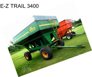 E-Z TRAIL 3400