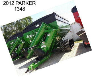 2012 PARKER 1348