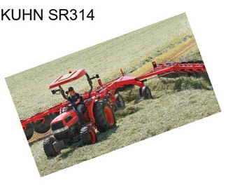 KUHN SR314