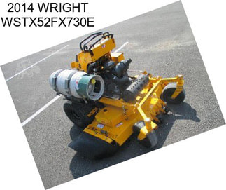 2014 WRIGHT WSTX52FX730E