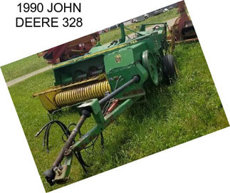 1990 JOHN DEERE 328