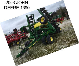 2003 JOHN DEERE 1690