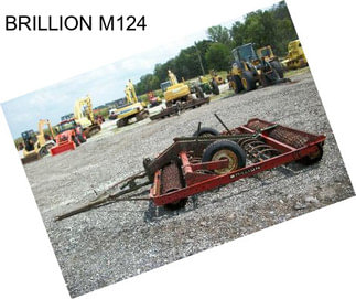 BRILLION M124