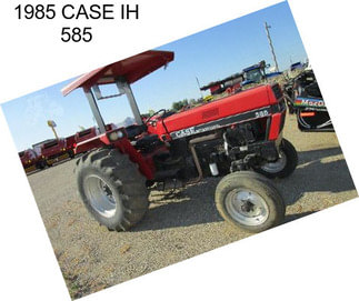 1985 CASE IH 585