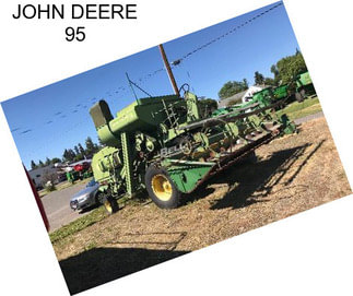 JOHN DEERE 95