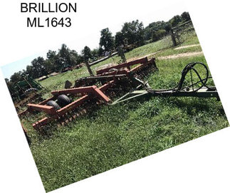 BRILLION ML1643