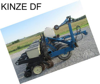 KINZE DF