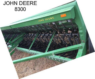 JOHN DEERE 8300