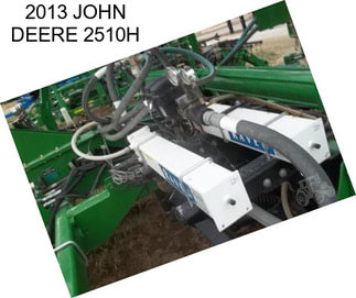 2013 JOHN DEERE 2510H