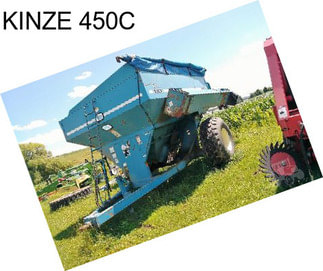 KINZE 450C