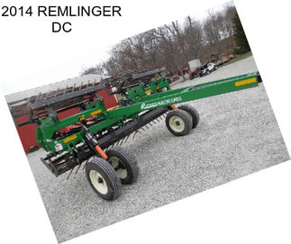 2014 REMLINGER DC