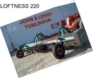 LOFTNESS 220