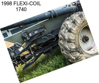 1998 FLEXI-COIL 1740