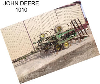 JOHN DEERE 1010