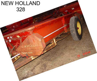 NEW HOLLAND 328