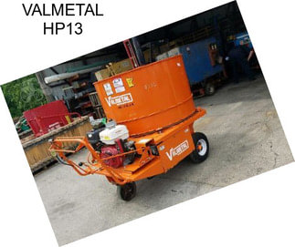 VALMETAL HP13