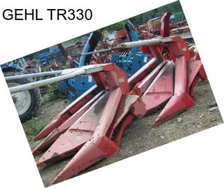 GEHL TR330