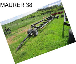 MAURER 38