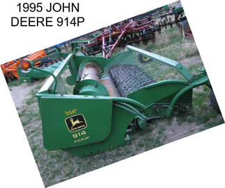 1995 JOHN DEERE 914P