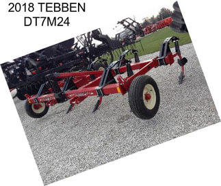 2018 TEBBEN DT7M24