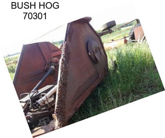BUSH HOG 70301